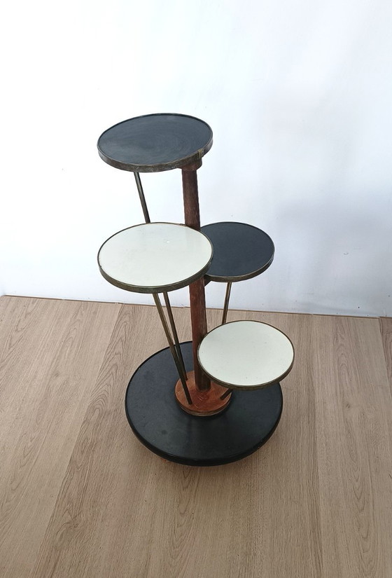 Image 1 of Mesa de centro Ilse mobel años 50