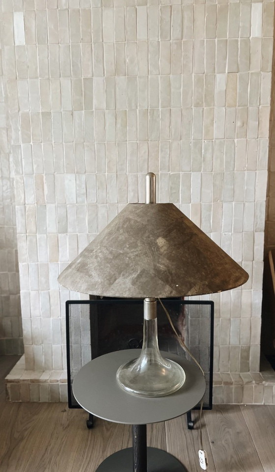 Image 1 of Lampe de table Ingo Maurer ML-3, design vintage milieu du siècle