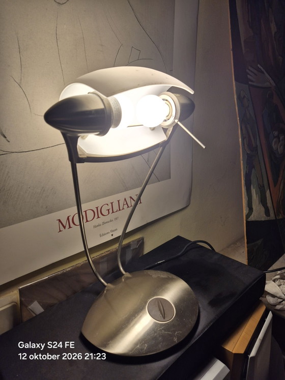 Lumina Marlene Table lamp – Glass, Metal (photo 3 of 6)