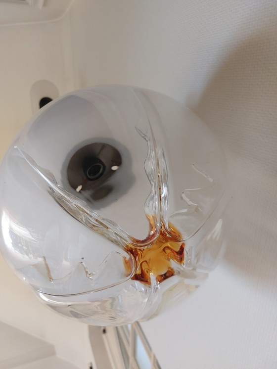 Image 1 of Mid Century Murano Plafondlamp