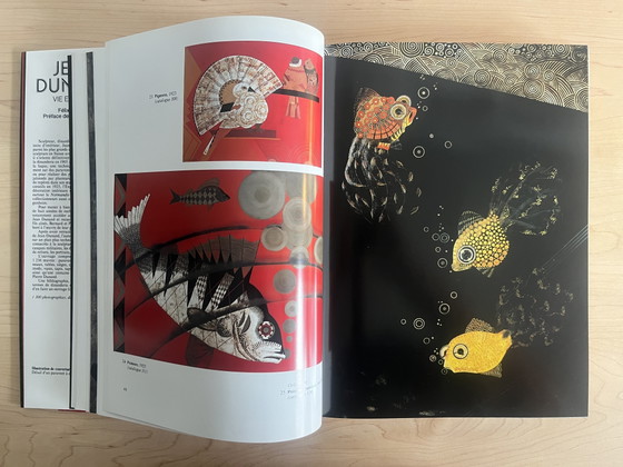Image 1 of Jean Dunand boek