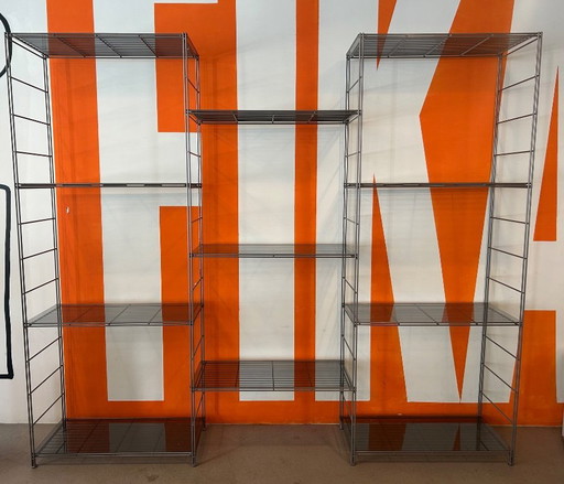 Vintage IKEA shelving unit Peter