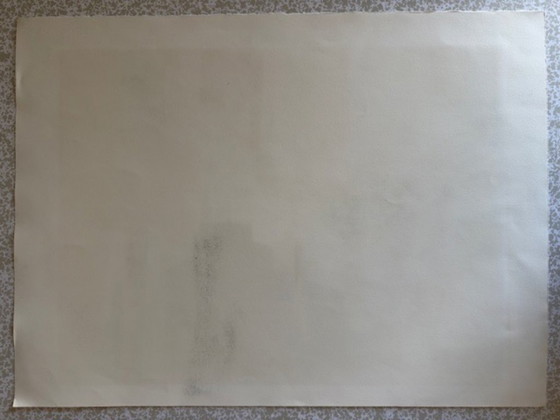 Image 1 of Lithografie „Ein Sommer in Mykonos“ von Daniel Gélis