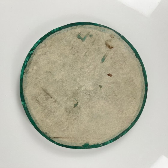 Image 1 of Decorative chess set in malachite, 1950–1970