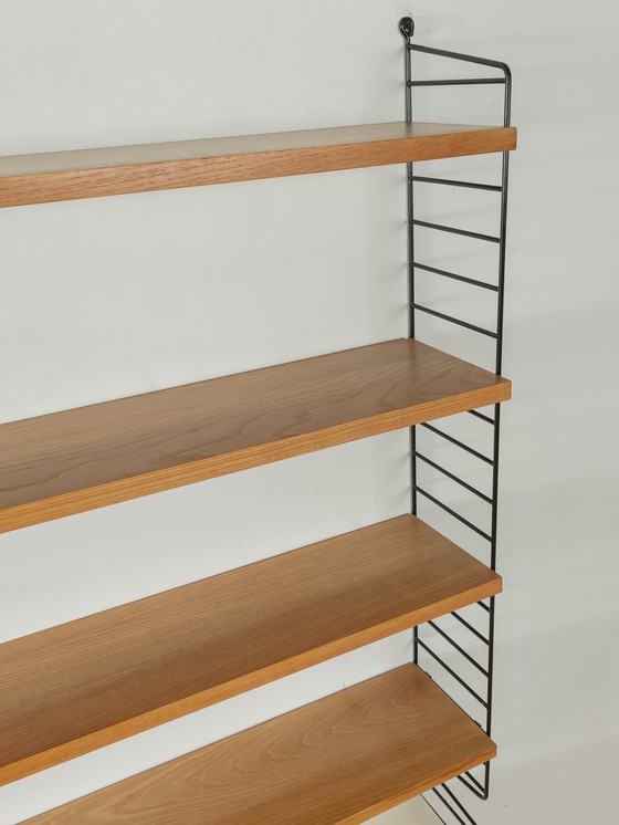 Image 1 of String Shelving System, Nils Strinning