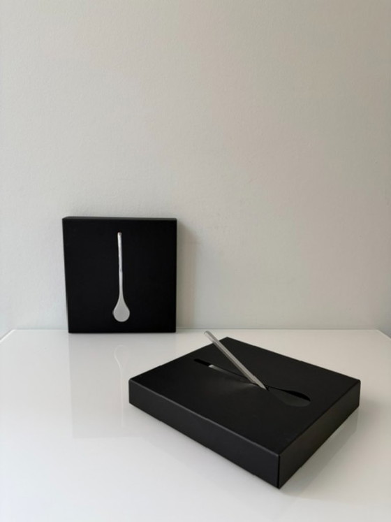 Set of 2 Adesso designer wall hooks – modern and sleek design – Coat racks, rvs (photo 10 of 13)
