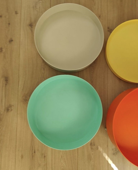 Image 1 of Ikea T. Richardson, Brill, Williams - Bijzettafel