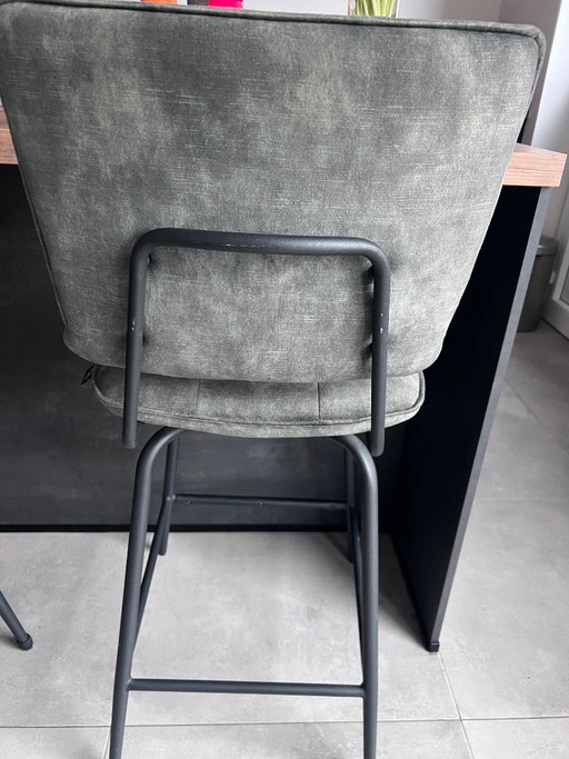  Sgabelli da bar Henders & Hazel x3 