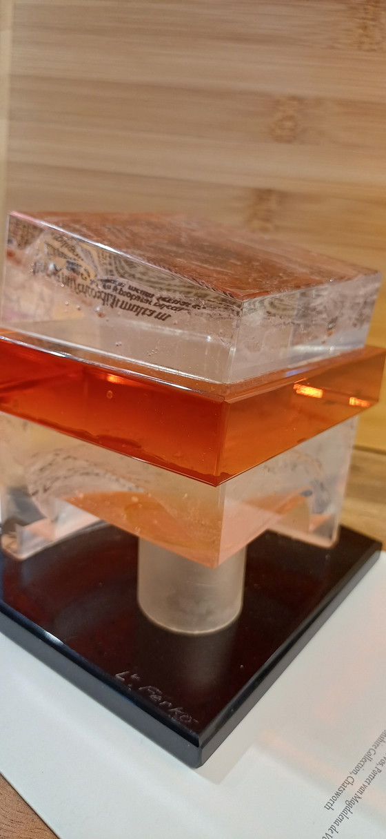 Image 1 of L. ferko Kunstobjekt