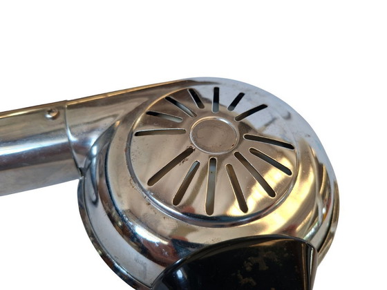 Image 1 of Sèche-cheveux vintage BIALETTI Phon 4 – Design industriel des années 1970 – Fabriqué en Italie