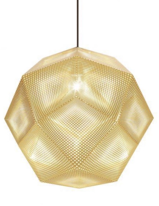 Lampada di design Tom Dixon Etch