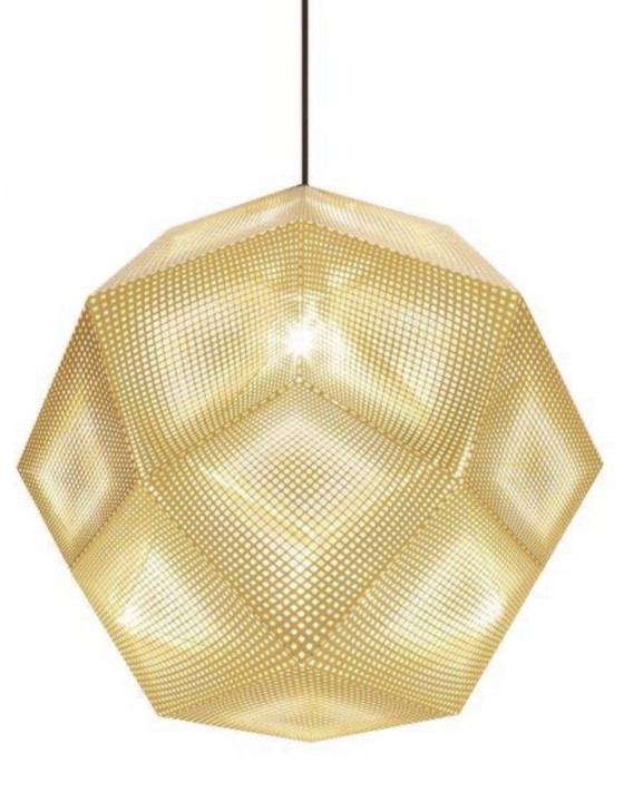 Image 1 of Lampada di design Tom Dixon Etch