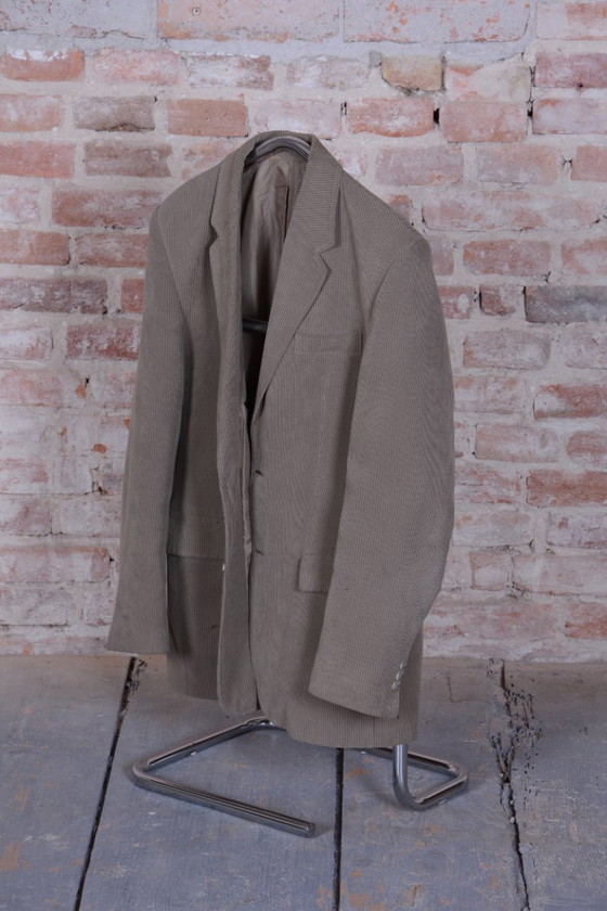 Restored Bauhaus Clothes Valet, Chrome-Plated Steel, Czech, 1930s – Coat racks, Metal, polished steel (photo 8 of 8)