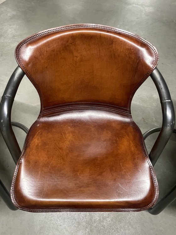 Image 1 of Ensemble de 4 chaises de salle à manger Metaform