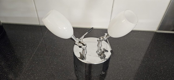 Beautifully designed spotlight from the brand Disegnoluce Soave Bianco – Spot lights, Metal (photo 4 of 5)
