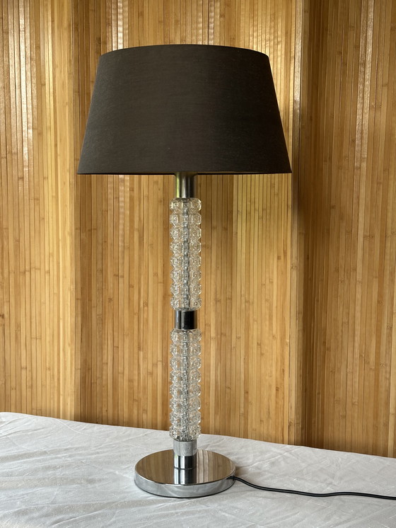 Image 1 of Lámpara de pie de mediados de siglo Peill & Putzler, década de 1960