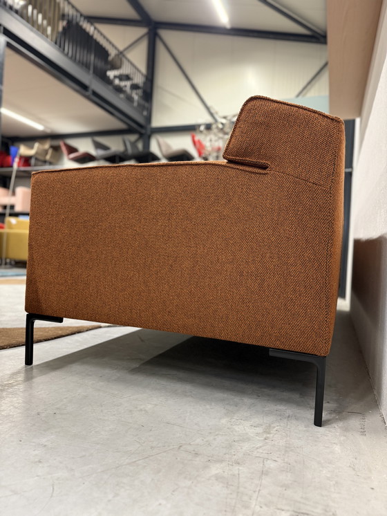 Image 1 of Divano Bloq a 3 posti in tessuto Terra, design on stock