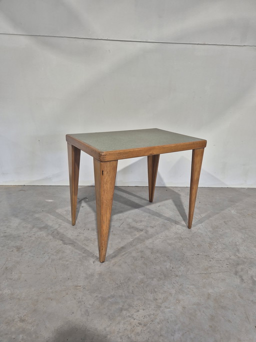 Zabo mid century  side table or childrens desk