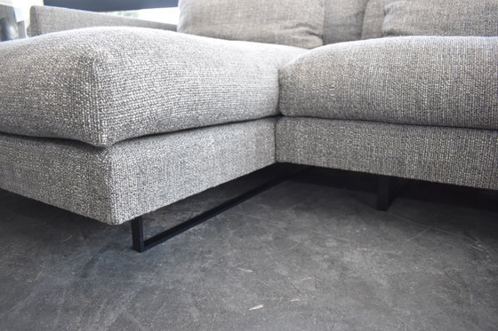 Image 1 of Precioso sofá chaise longue de diseño Axel XL de Montis