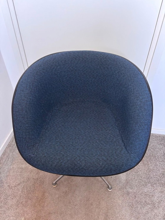 Herman Miller La Fonda (del Sol, for Alexander Girard) 4 x – Armchairs, Fiberglass, Aluminium (photo 25 of 31)