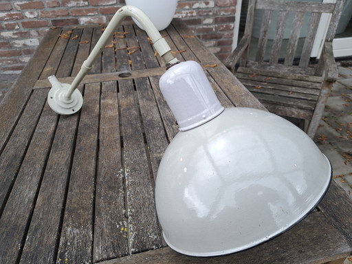 Rotterdam Industria Wandlamp