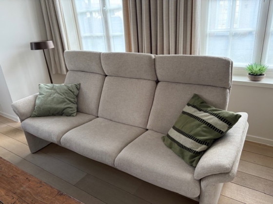 Image 1 of 2 Erpo three-seater sofas