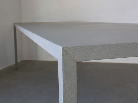 MDF Italia Tense Stone Table 300x100cm – Dining tables, Aluminium (photo 4 of 7)