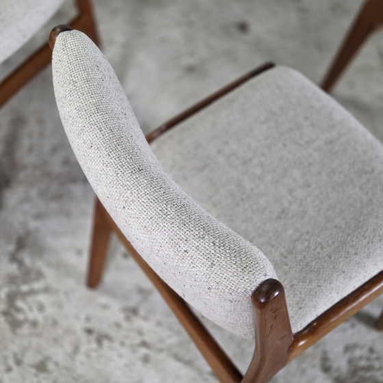 Image 1 of Erik Buch model 89, Anderstrup vintage 1960s Danish chair