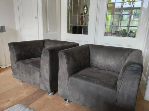 2 fauteuils Gelderland 4800