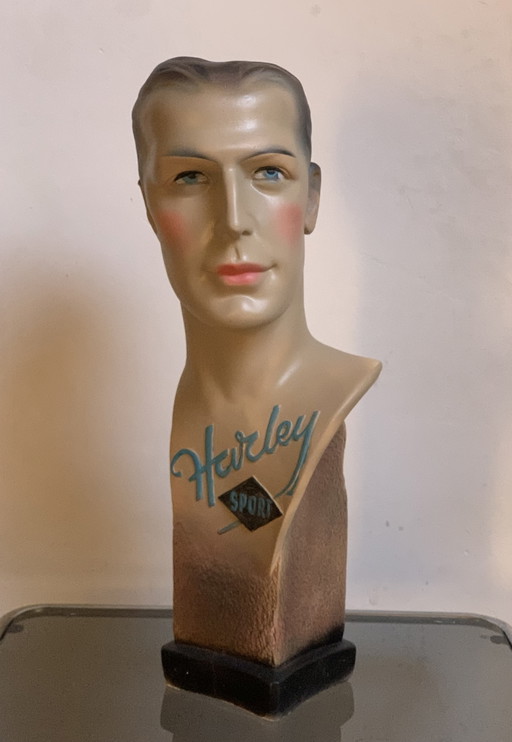 Manichino vintage Novita 'Harley Sport' - Art Déco anni '30