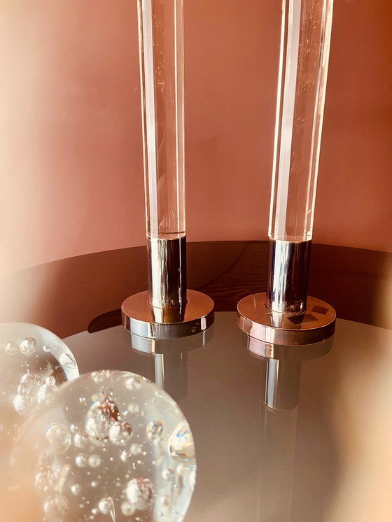 Image 1 of Set di candelabri Fink XL di lusso