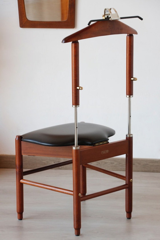 Image 1 of Fratelli Reguitti Valet Stand - Sedia vintage italiana