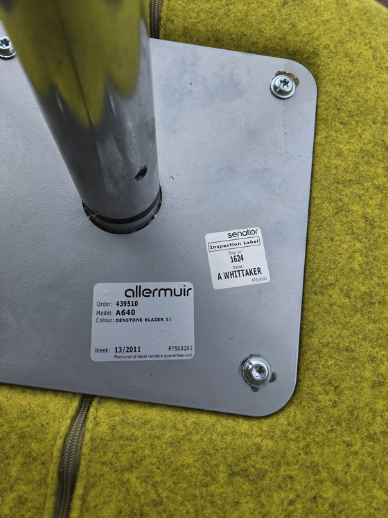 Image 1 of 4x Allermuir open 640