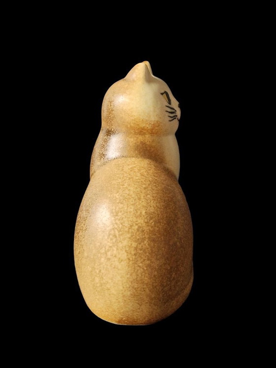 Image 1 of Lisa Larson - Kat - Gesigneerd