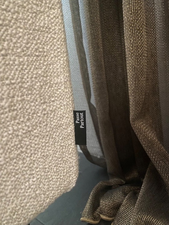 Image 1 of NEW ALSO - Passe Partout luxury 2.5 - seater sofa