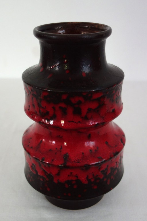 Scheurich Vase West Germany 1960er Jahre