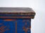 Antique Blue Painted Wooden Chest – Folk Art Blanket Chest – Central Europe c.1900 – Chest of drawers (photo 32 of 40)