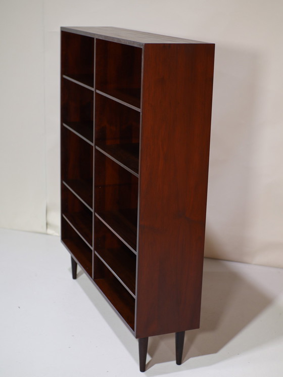 Image 1 of Bookcase Omann Jun Rosewood Danish