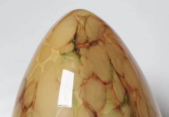 Image 1 of Art-Deco-Wandleuchte aus Opalglas