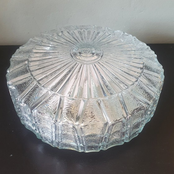 Image 1 of Vintage Midcentury Modern Wandlamp of plafondplamp.