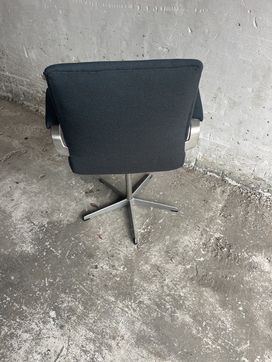 Image 1 of Fritz Hansen FH3605 Drehstuhl – 1970er