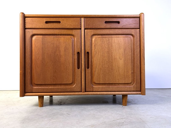 Mobile contenitore Mid-century di Dyrlund, anni '60 – Mobili contenitori, Legno (photo 9 of 12)