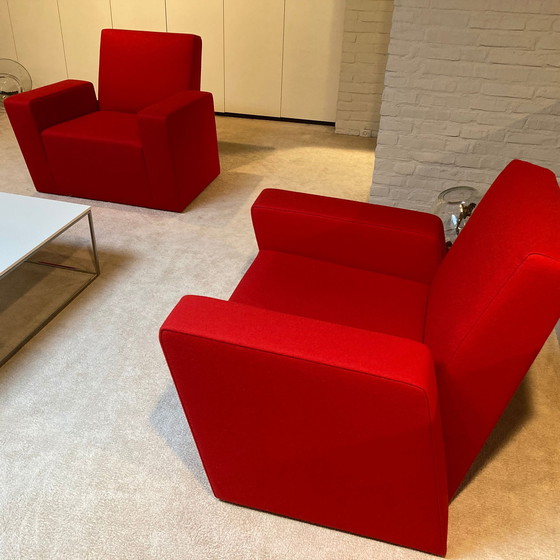 Image 1 of Wittmann Vienna armchair (set of 2)