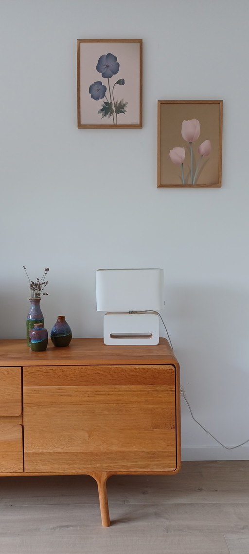 Zuiver table lamp Wood