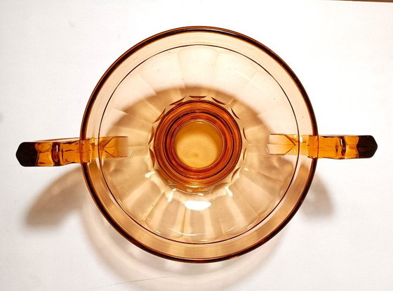 Image 1 of Val Saint Lambert modello art déco Noémie