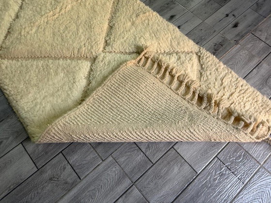 Handgemaakte wollen loopband 300x80cm – Vloerkleden en tapijten, Wool (photo 6 of 8)