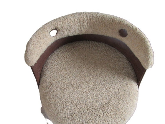 Image 1 of 2 fauteuils Futura de l'ère spatiale.