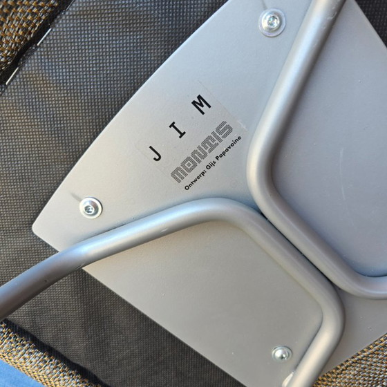 Image 1 of Montis Jim chairs 4 pieces