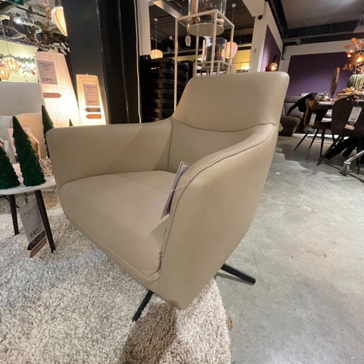 Turn Duna Leder – Pronto Wonen, fauteuils, Leather, Calfskin