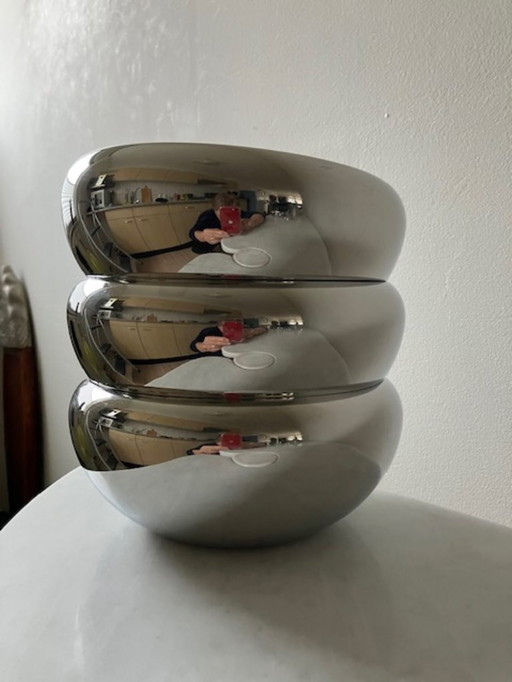 Alessi kitchen bowls